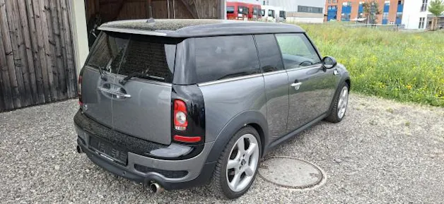 Mini Clubman Cooper S
