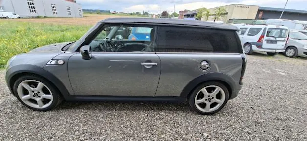 Mini Clubman Cooper S
