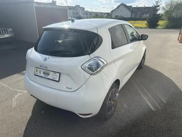 Renault Zoe 90.Anniversary R90