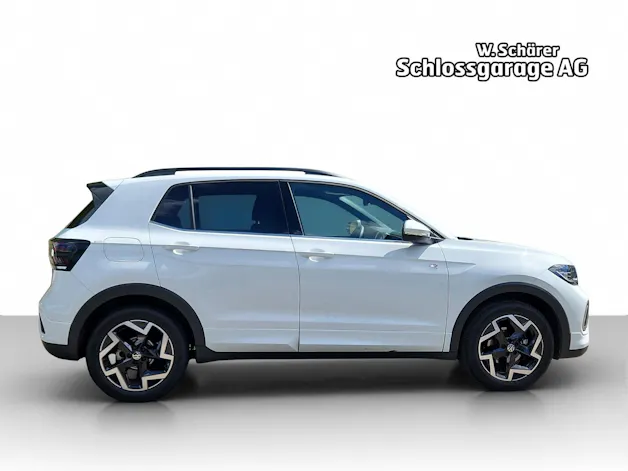 VW T-Cross 1.5 TSI R-Line DSG