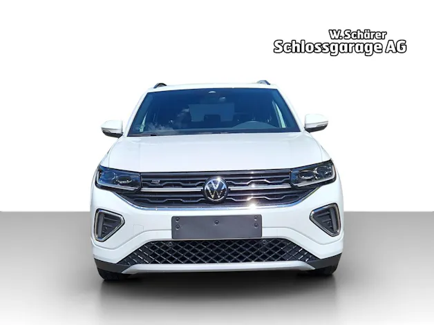 VW T-Cross 1.5 TSI R-Line DSG
