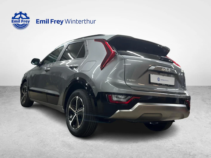 image du véhicule KIA NIRO