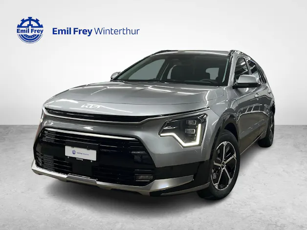 Kia Niro 1.6 GDi Plug-in Hybrid Power Edition