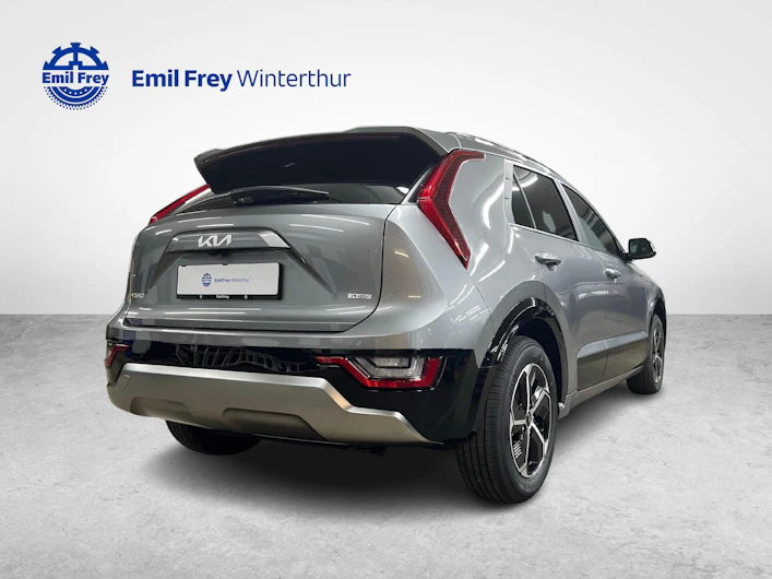 image du véhicule KIA NIRO