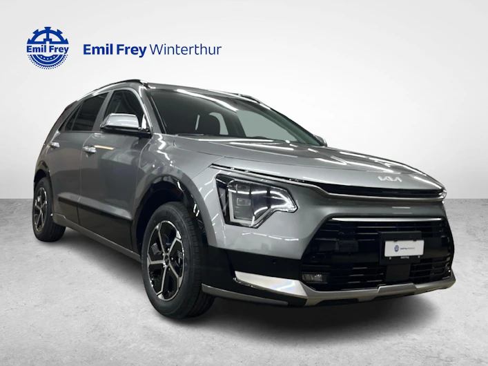 image du véhicule KIA NIRO