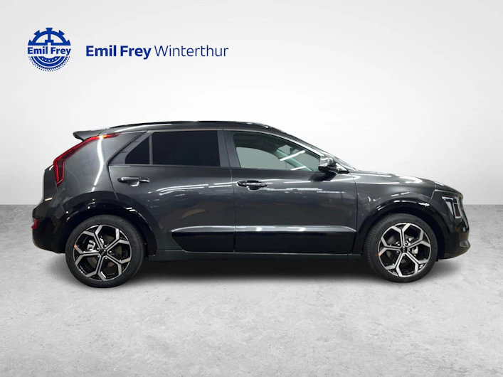 image du véhicule KIA NIRO