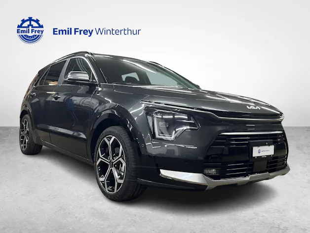 Kia Niro 1.6 GDi Plug-in Hybrid Style