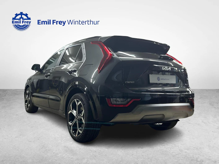 image du véhicule KIA NIRO