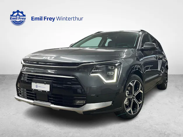 Kia Niro 1.6 GDi Plug-in Hybrid Style
