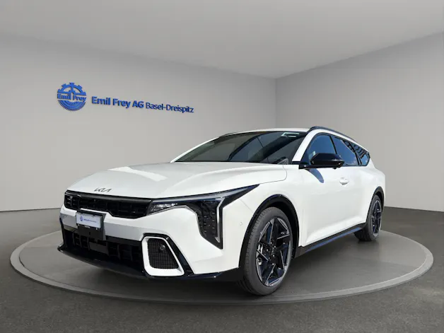 Kia K4 SW 1.6 T-GDi GT-Line