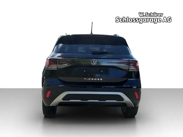 VW T-Cross 1.0 TSI 115 Life DSG