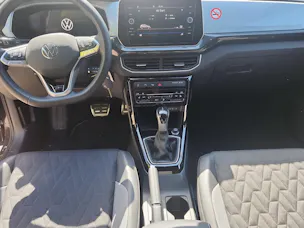 VW T-Cross 1.0 TSI 115 Life DSG