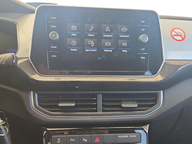 VW T-Cross 1.0 TSI 115 Life DSG