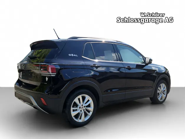 VW T-Cross 1.0 TSI 115 Life DSG