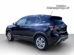 VW T-Cross 1.0 TSI 115 Life DSG