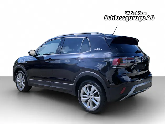 VW T-Cross 1.0 TSI 115 Life DSG