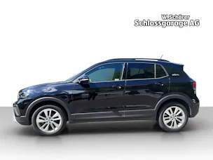 VW T-Cross 1.0 TSI 115 Life DSG