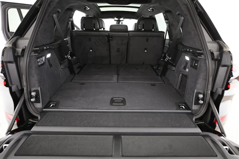 image du véhicule BMW X7