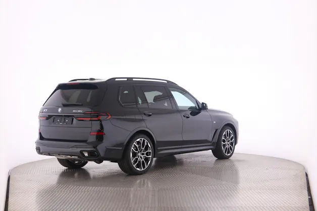BMW X7 40d xDrive