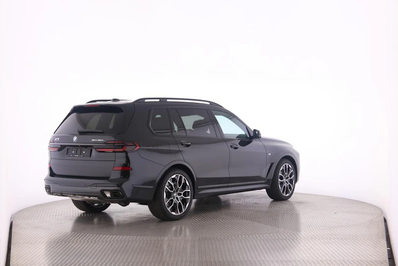 image du véhicule BMW X7