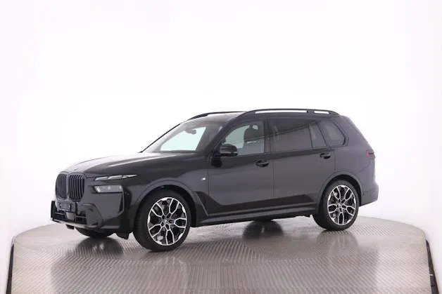 BMW X7 40d xDrive
