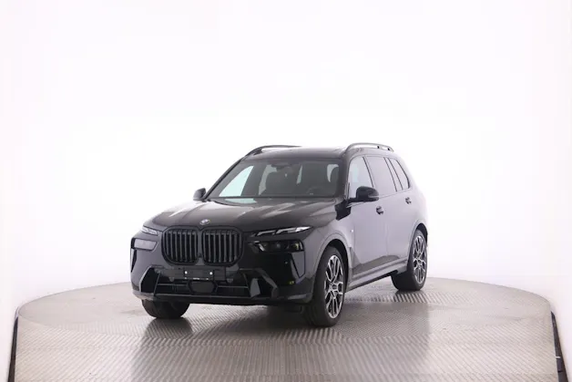 BMW X7 40d xDrive
