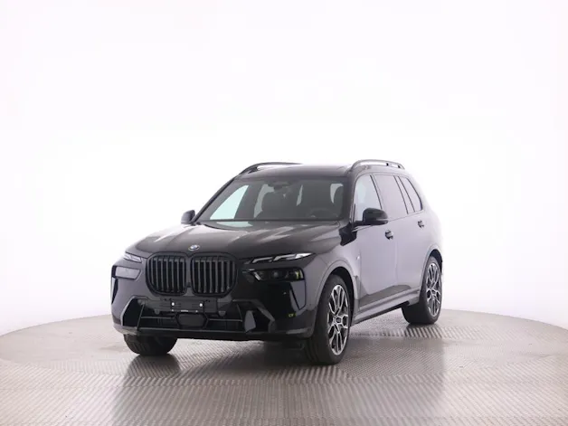 BMW X7 40d xDrive