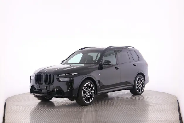 BMW X7 40d xDrive