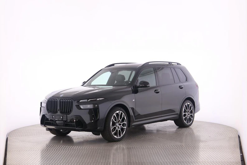image du véhicule BMW X7