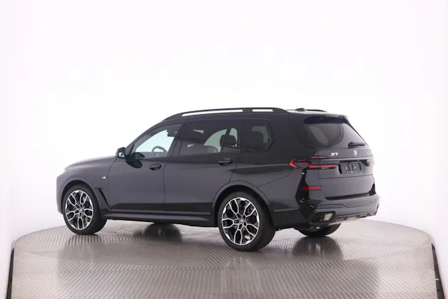 BMW X7 40d xDrive