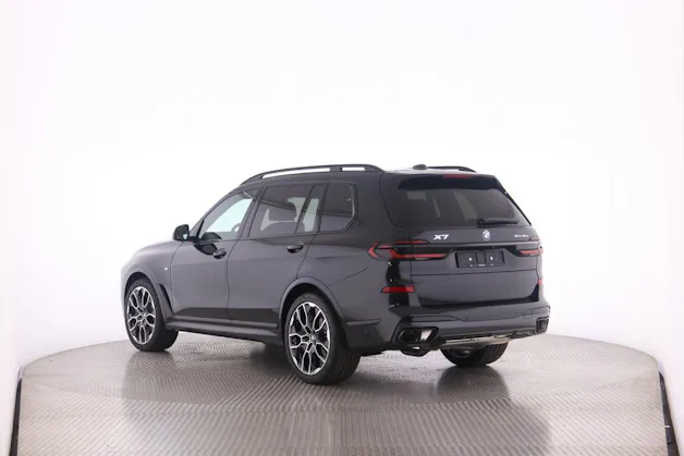 BMW X7 40d xDrive