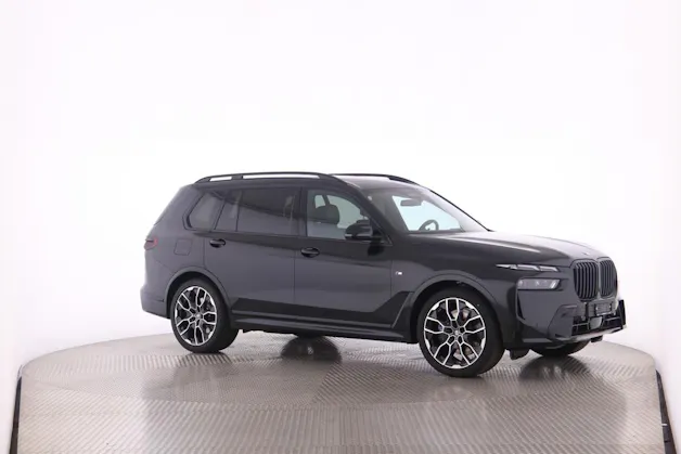 BMW X7 40d xDrive