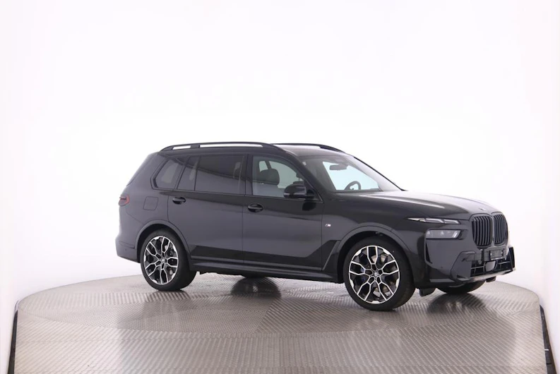image du véhicule BMW X7