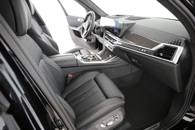 BMW X7 40d xDrive