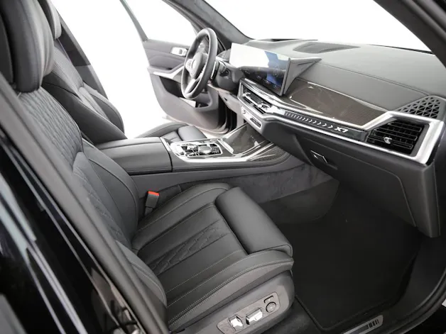 BMW X7 40d xDrive