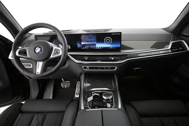 BMW X7 40d xDrive