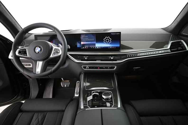 image du véhicule BMW X7