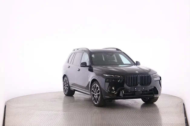 BMW X7 40d xDrive