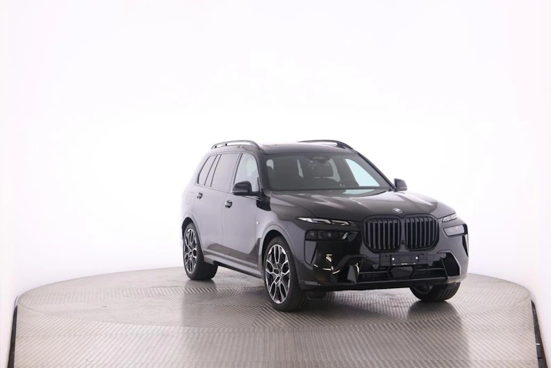 image du véhicule BMW X7