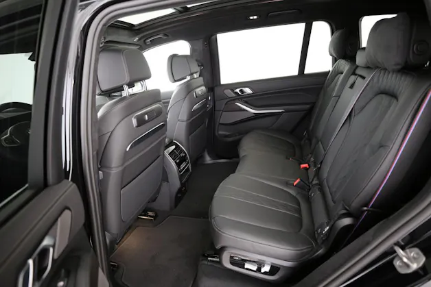 BMW X7 40d xDrive