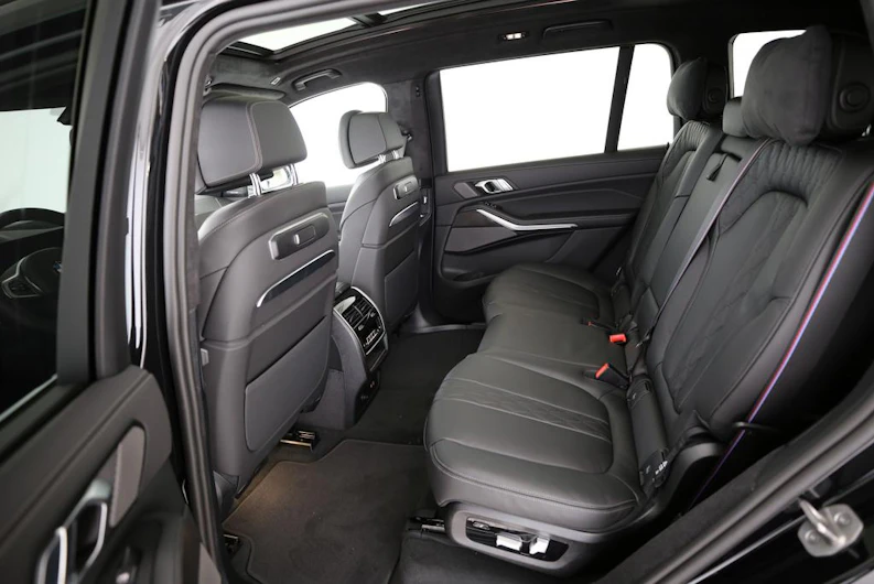 image du véhicule BMW X7