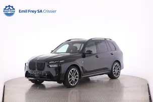 BMW X7 40d xDrive
