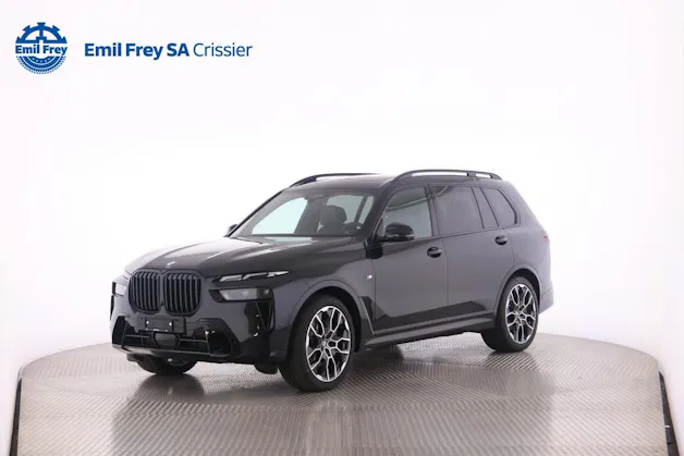 BMW X7 40d xDrive