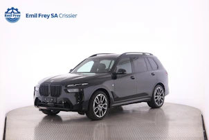 image du véhicule BMW X7 40d xDrive