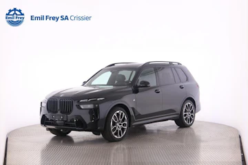 image du véhicule BMW X7 40d xDrive