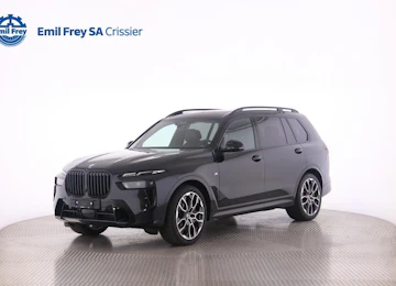 image du véhicule BMW X7 40d xDrive image du véhicule BMW X7 40d xDrive