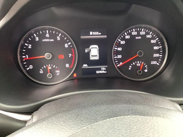 Kia Rio 1.0 T-GDi Power