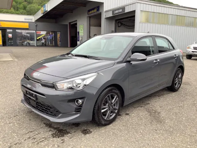 Kia Rio 1.0 T-GDi Power