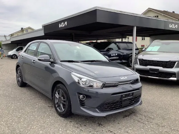 Kia Rio 1.0 T-GDi Power