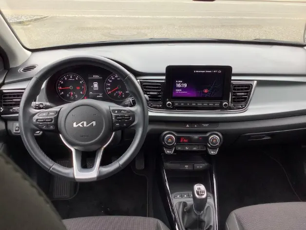 Kia Rio 1.0 T-GDi Power